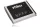 VHBW Mobiltelefon Akku Samsung AB483640BU, AB483640BE - 700 mAh 3,7 V Li-Ion