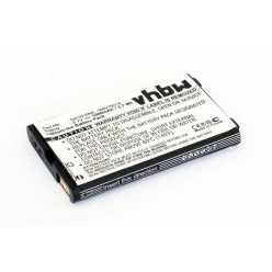   VHBW Mobile Phone Battery for Sagem SA1M-SN2, 188075014, SA1N-SN4 - 1000 mAh 3.7 V Li-Ion - Smartphone Battery