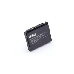   VHBW Mobile Phone Battery Samsung AB653039CEC, AB653039CE, AB653039CC - 800 mAh 3.7 V Li-Ion