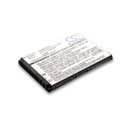  VHBW Mobile Phone Battery for Sagem 194/07 SN4, 287079530, 252636053, 252785306 - 750 mAh 3.7 V Li-Ion - Smartphone Battery