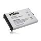 Mobiltelefon akkumulátor Medion 40014938, LP043450A - 700 mAh 3,7 V Li-Ion - Okostelefon akkumulátor
