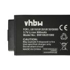VHBW Mobiltelefon akkumulátor  LG BSL-42G-hez - 900 mAh 3,7 V Li-Ion
