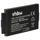 VHBW Mobiltelefon akkumulátor  LG BSL-42G-hez - 900 mAh 3,7 V Li-Ion