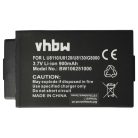 VHBW Mobiltelefon akkumulátor  LG BSL-42G-hez - 900 mAh 3,7 V Li-Ion
