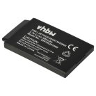 VHBW Mobiltelefon akkumulátor  LG BSL-42G-hez - 900 mAh 3,7 V Li-Ion