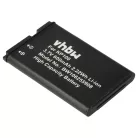 VHBW Mobile Phone Battery for LG GM205, KP100, KP105, KP106 Ruby, KP130, KP170, KP210 Aries, KP215 Scorpius, KP230