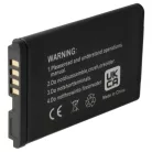 VHBW Mobile Phone Battery for LG IP-430a - 600 mAh 3.7 V Li-Ion