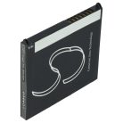 VHBW Mobile Phone Battery for HP IPAQ 360136-001, FA285A, FA286A, 364401-001 - 1500 mAh 3.7 V Li-Ion - Smartphone Battery