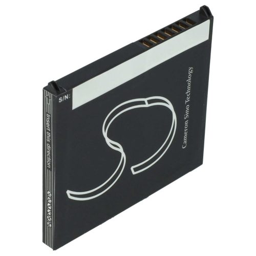 VHBW Mobile Phone Battery for HP IPAQ 360136-001, FA285A, FA286A, 364401-001 - 1500 mAh 3.7 V Li-Ion - Smartphone Battery