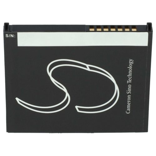 VHBW Mobile Phone Battery for HP IPAQ 360136-001, FA285A, FA286A, 364401-001 - 1500 mAh 3.7 V Li-Ion - Smartphone Battery