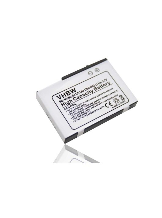 Nintendo USG-001, USG-003 - 900 mAh, 3,7 V