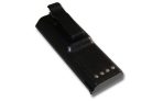 VHBW Motorola HNN8133C, HNN9628A, HNN8308A, HNN9628 Funkakku - 1800 mAh 7,5 V NiMH + Gürtelclip