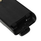 VHBW Radioakku Motorola NTN7143B, NTN7143C, NTN7143A, NTN7143 - 1800 mAh 7,5 V NiMH + Gürtelclip