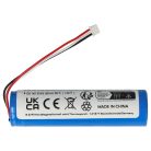 VHBW GPS Akku VF5 - 2200 mAh 3,7 V Li-Ion