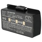 VHBW GPS Akku 010-10517-00, 010-10517-01, 011-00955-00, 01070800001 - 2200 mAh 7,4 V Li-Ion