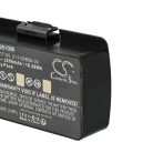 VHBW GPS Akku 010-10517-00, 010-10517-01, 011-00955-00, 01070800001 - 2200 mAh 7,4 V Li-Ion
