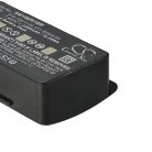 VHBW GPS Akku 010-10517-00, 010-10517-01, 011-00955-00, 01070800001 - 2200 mAh 7,4 V Li-Ion