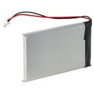 VHBW GPS Battery Garmin 361-00019-02 - 1250 mAh 3.7 V Li-polymer