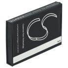 VHBW Mobile Phone Battery for Asus 07G0166B3450, SBP-09 - 1300 mAh 3.7 V Li-Ion - Smartphone Battery