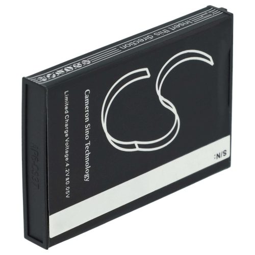 VHBW Mobile Phone Battery for Asus 07G0166B3450, SBP-09 - 1300 mAh 3.7 V Li-Ion - Smartphone Battery