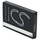 VHBW Mobile Phone Battery for Asus 07G0166B3450, SBP-09 - 1300 mAh 3.7 V Li-Ion - Smartphone Battery