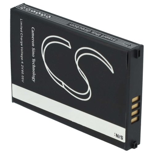 VHBW Mobile Phone Battery for Asus 07G0166B3450, SBP-09 - 1300 mAh 3.7 V Li-Ion - Smartphone Battery