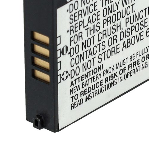 VHBW Mobile Phone Battery for Asus 07G0166B3450, SBP-09 - 1300 mAh 3.7 V Li-Ion - Smartphone Battery