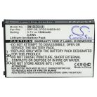 VHBW Mobile Phone Battery for Asus 07G0166B3450, SBP-09 - 1300 mAh 3.7 V Li-Ion - Smartphone Battery