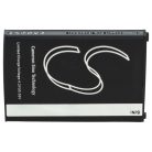 VHBW Mobile Phone Battery for Asus 07G0166B3450, SBP-09 - 1300 mAh 3.7 V Li-Ion - Smartphone Battery