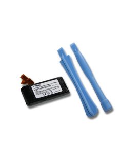   MP3-lejátszó akku Apple 616-0232, B5LAA, 696-0106, B6DAH - 700 mAh 3,7 V Li-polymer