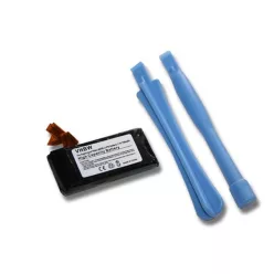   VHBW MP3 Player Battery Apple 616-0232, B5LAA, 696-0106, B6DAH - 700 mAh 3.7 V Li-Polymer