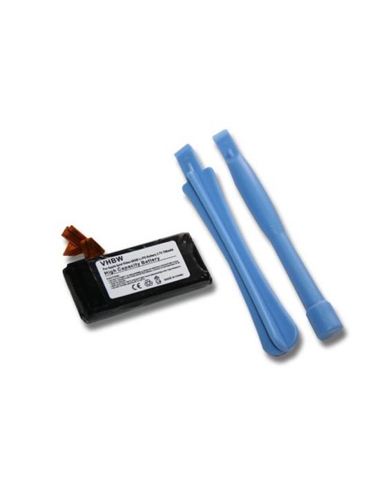 MP3-lejátszó akku Apple 616-0232, B5LAA, 696-0106, B6DAH - 700 mAh 3,7 V Li-polymer