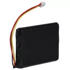 VHBW GPS Battery Maxwell IPC653443 replacement - 950 mAh 3.7 V Li-Ion