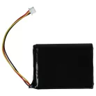 VHBW GPS Battery Maxwell IPC653443 replacement - 950 mAh 3.7 V Li-Ion