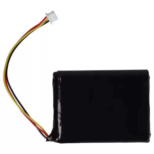 VHBW GPS Battery Maxwell IPC653443 replacement - 950 mAh 3.7 V Li-Ion