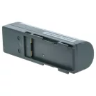 VHBW Handheld Computer Battery HP F1287A, F1255A, F1255-80055 - 2300 mAh 3.6 V Li-Ion