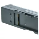 VHBW Handheld Computer Battery HP F1287A, F1255A, F1255-80055 - 2300 mAh 3.6 V Li-Ion