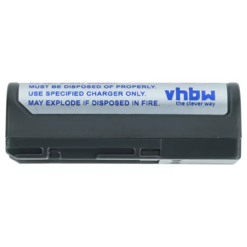 VHBW Handheld Computer Battery HP F1287A, F1255A, F1255-80055 - 2300 mAh 3.6 V Li-Ion