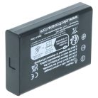 VHBW GPS Akku GNS, Royaltec, i-Trek - 1600 mAh 3,6 V Li-Ion