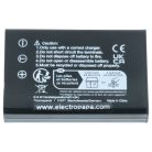 VHBW GPS Akku GNS, Royaltec, i-Trek - 1600 mAh 3,6 V Li-Ion