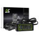 Green Cell PRO Charger / AC Adapter 19V 3.42A 65W for Acer Aspire 5741G 5742 5742G E1-521 E1-531 E1-531G E1-570 E1-571 E1-571G