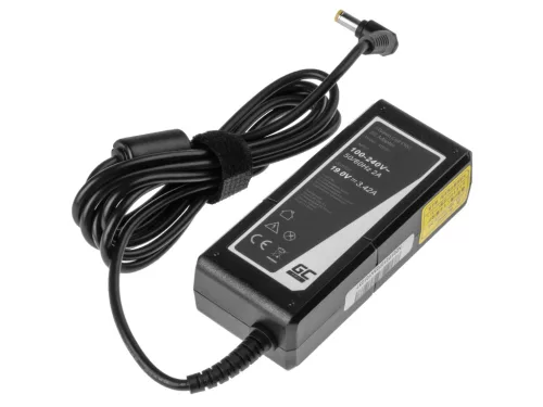 GC Laptop Netzteil Acer 65W / 19V 3.42A / 5.5mm-1.7mm AD01P