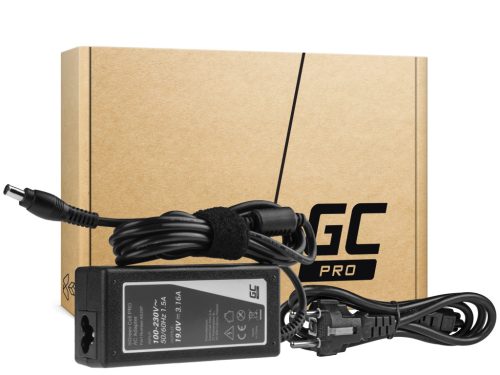 GC laptop power adapter Samsung 60W / 19V 3.16A / 5.5mm-3.0mm AD20P