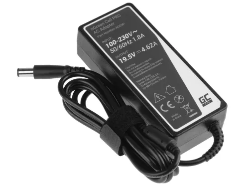 GC Laptop Netzteil Dell 90W 19.5V 4.62A / 7.4mm-5.0mm AD09P
