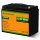 Eco-Worthy LiFePO4 12V 50Ah Lithium-Eisenphosphat-Akku - Premium-Qualität Solar-Speicherakku für Wohnmobile, Boote und Off-Grid-Systeme