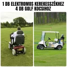 Eco-Worthy LiFePO4 12V 50Ah Lithium-Eisenphosphat-Akku - Premium-Qualität Solar-Speicherakku für Wohnmobile, Boote und Off-Grid-Systeme