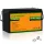 Eco-Worthy 25,6V 100Ah LiFePO4 Lithium-Eisenphosphat-Akku, Solar- und Off-Grid-Energiespeicher