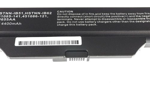 Laptop battery / accu HSTNN-IB51 HP 550 610 615 Compaq 550 610 615 6720 6830 HP08