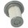 VHBW 1x Rowenta ZR009005 Patronfilter für Tefal Staubsauger