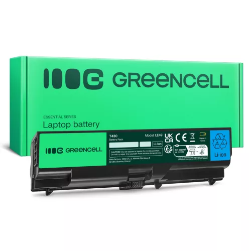 Laptop battery / accu IBM Lenovo ThinkPad L430 L530 T430 T530 W530 LE49